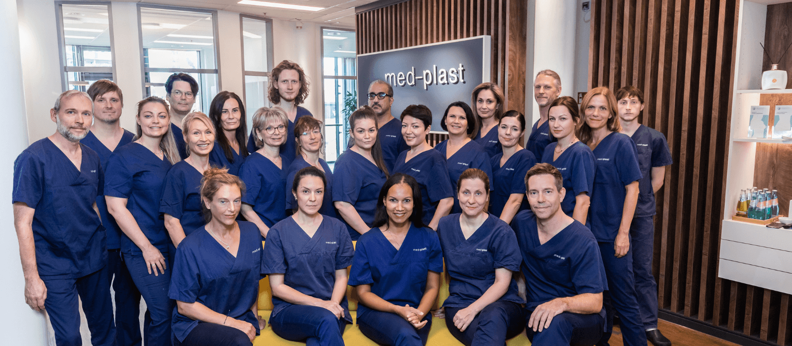 Lipödemchirurgie Berlin - medplast Berlin